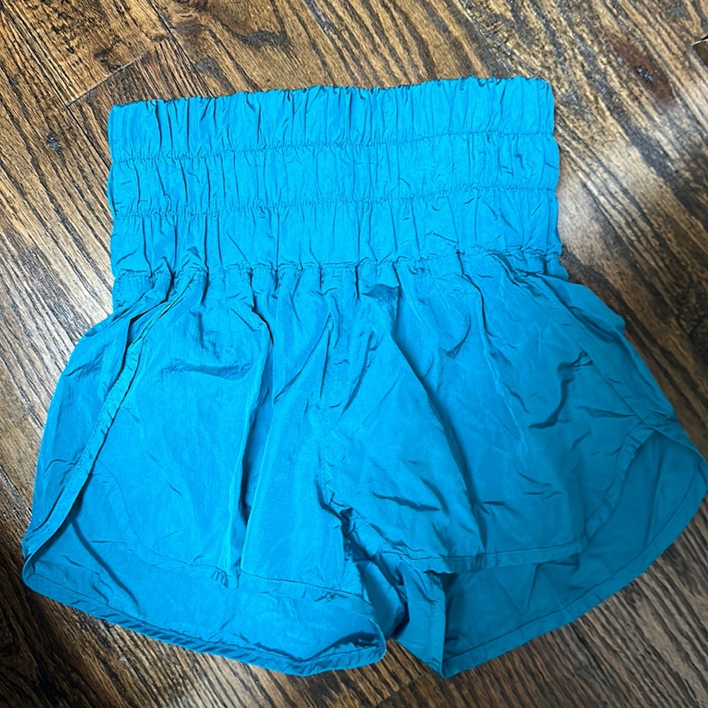 Free People The Way Home Shorts